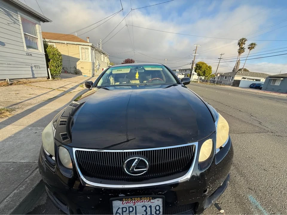 2007 Lexus GS 3rd Gen - Image 3 of 5