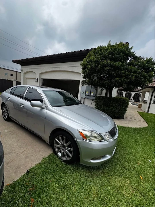 2007 Lexus GS 3rd Gen - Image 2 of 6