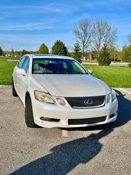 2007 Lexus GS 350 Sedan