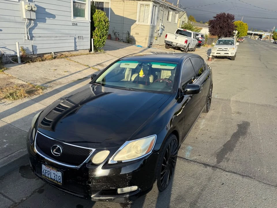 2007 Lexus GS 3rd Gen - Image 2 of 5