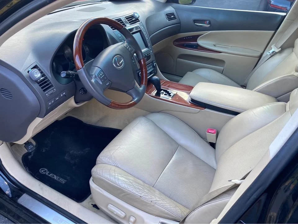 2007 Lexus GS 3rd Gen - Image 14 of 19