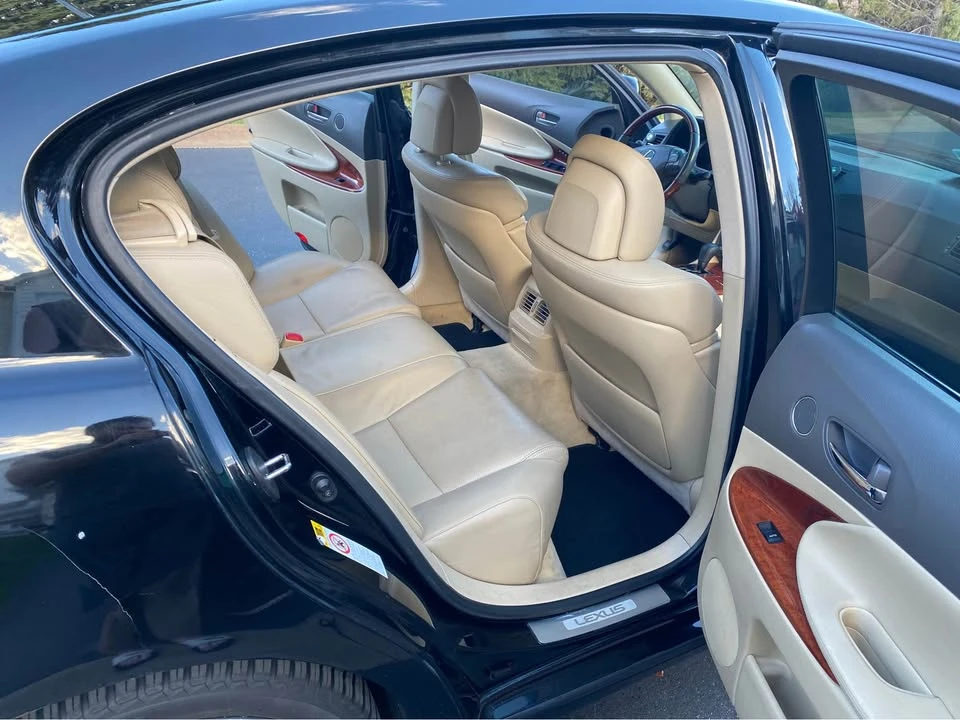2007 Lexus GS 3rd Gen - Image 19 of 19