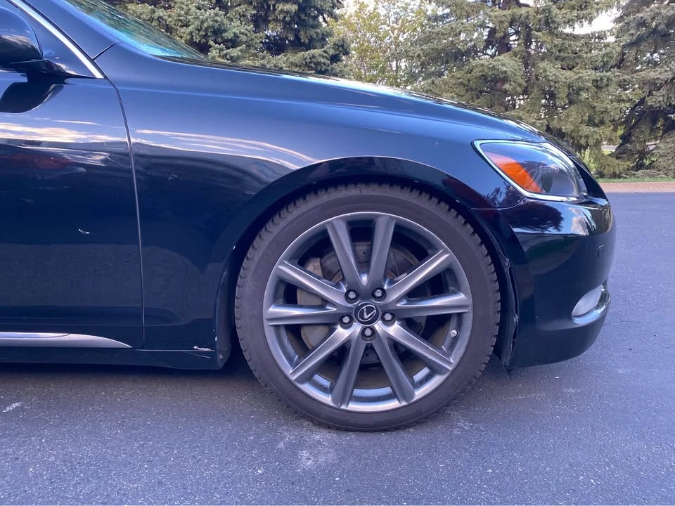 2007 Lexus GS 3rd Gen - Image 3 of 19
