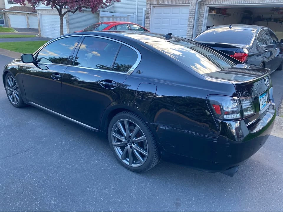 2007 Lexus GS 3rd Gen - Image 9 of 19