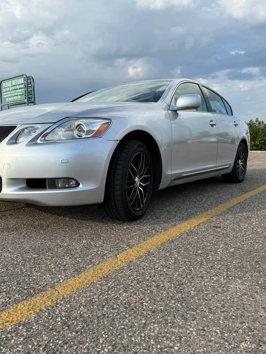2007 Lexus GS 3rd Gen - Image 3 of 14