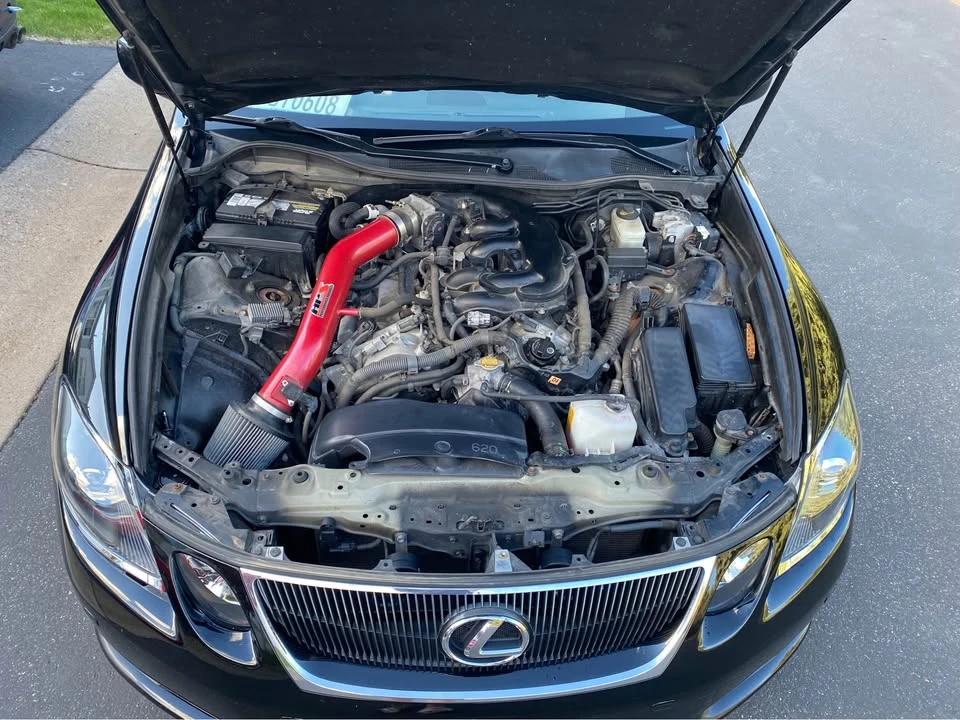 2007 Lexus GS 3rd Gen - Image 10 of 19