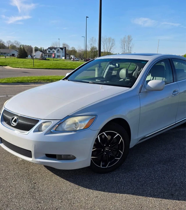 2007 Lexus GS 3rd Gen - Image 4 of 16