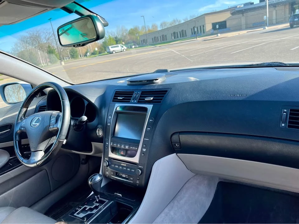 2007 Lexus GS 3rd Gen - Image 14 of 16
