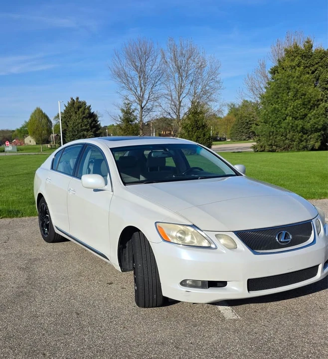 2007 Lexus GS 3rd Gen - Image 3 of 16