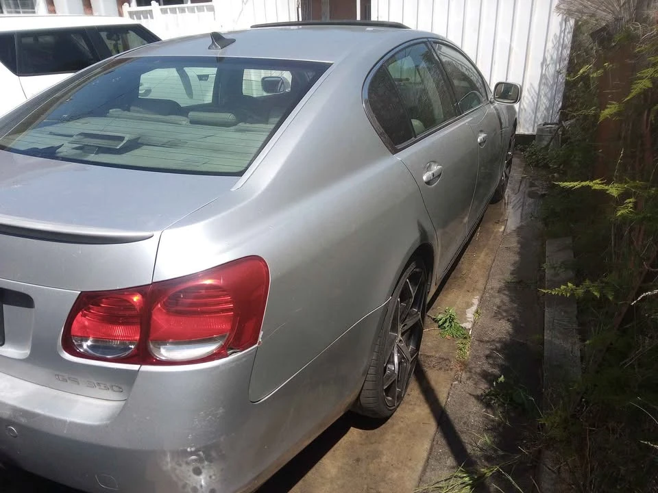 2007 Lexus GS 3rd Gen - Image 4 of 7