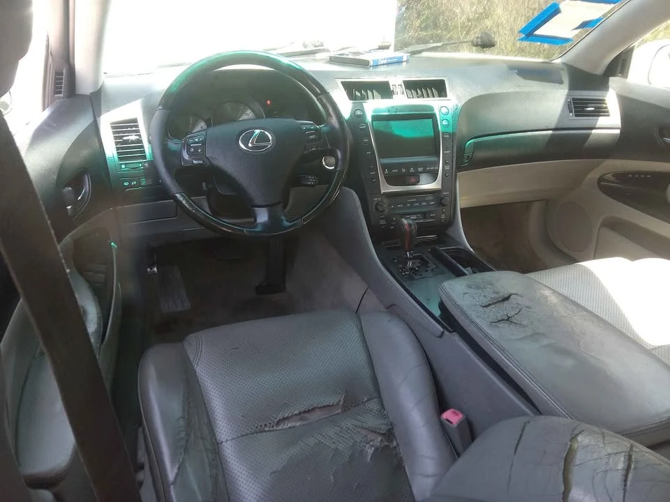 2007 Lexus GS 3rd Gen - Image 5 of 7