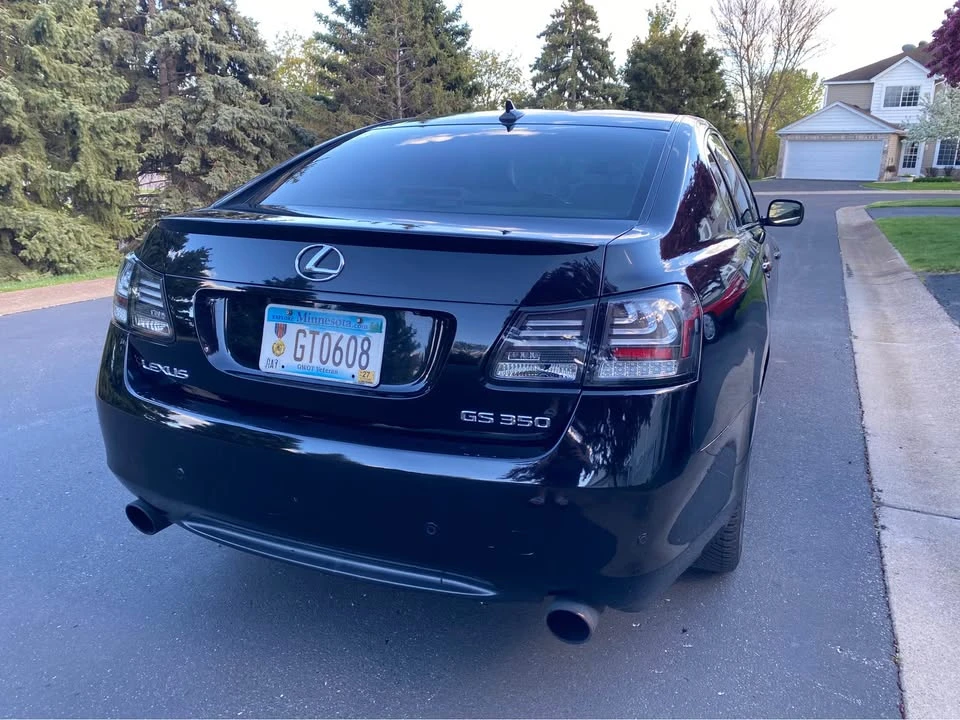 2007 Lexus GS 3rd Gen - Image 6 of 19