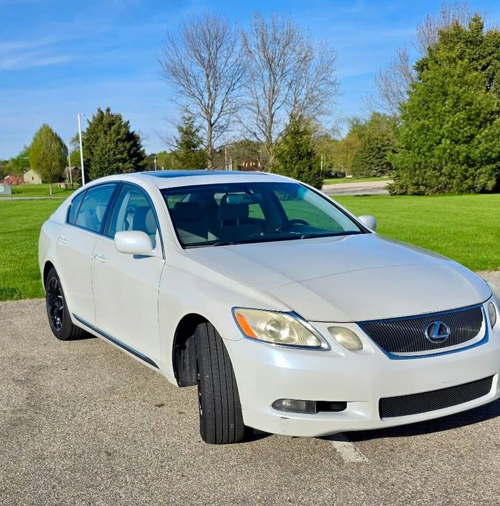 2007 Lexus GS 3rd Gen - Image 7 of 16