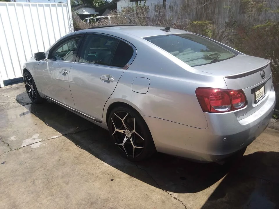 2007 Lexus GS 3rd Gen - Image 3 of 7