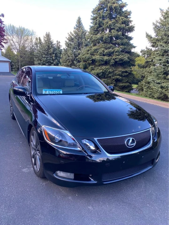 2007 Lexus GS 3rd Gen - Image 2 of 19