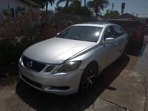 2007 Lexus GS 350