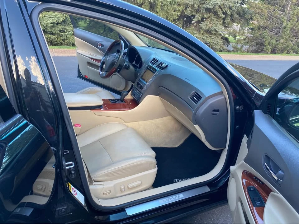 2007 Lexus GS 3rd Gen - Image 18 of 19