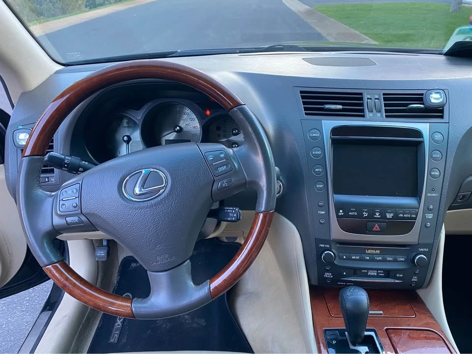 2007 Lexus GS 3rd Gen - Image 15 of 19