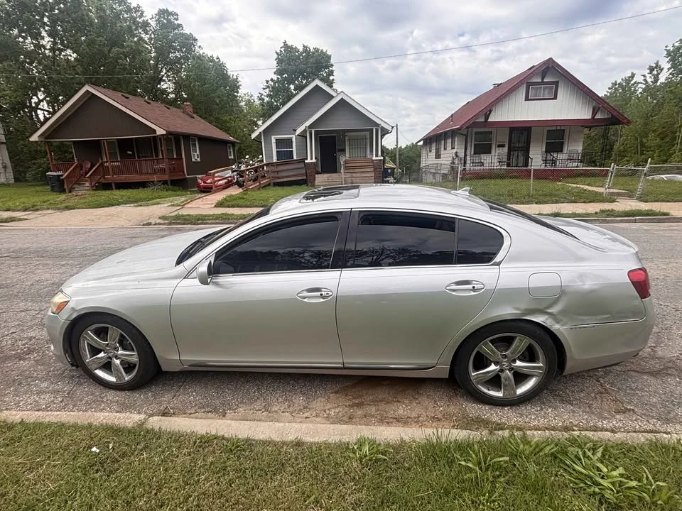 2007 Lexus GS 3rd Gen - Image 4 of 5