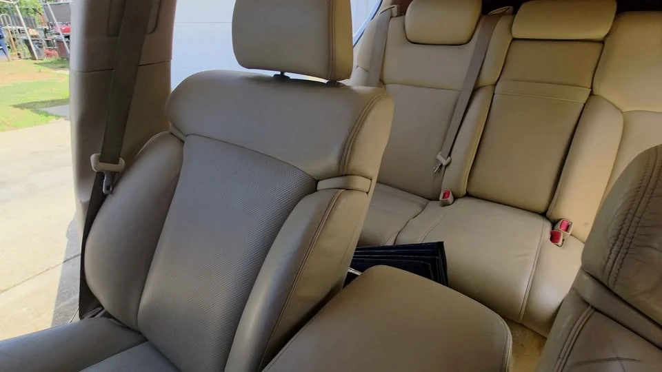 2007 Lexus GS 3rd Gen - Image 5 of 8
