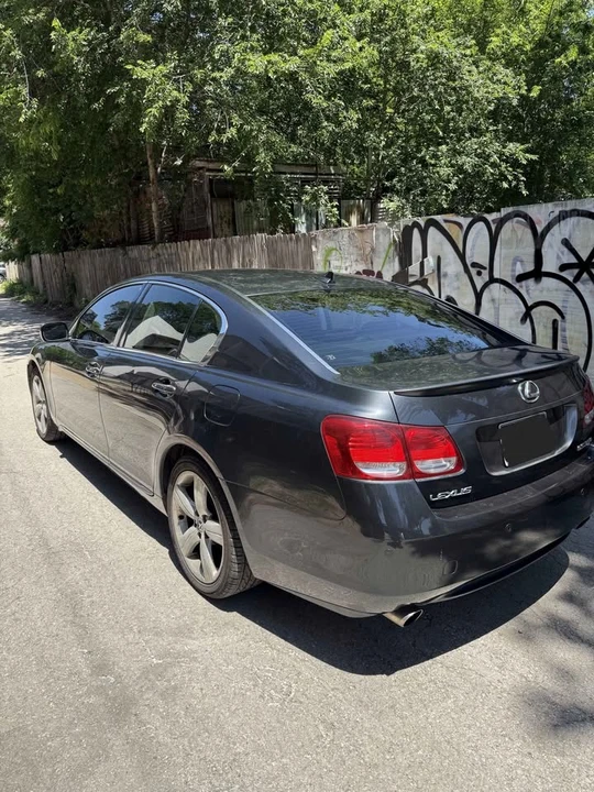 2007 Lexus GS 3rd Gen - Image 4 of 4