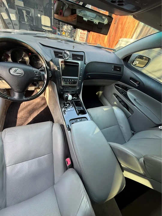 2007 Lexus GS 3rd Gen - Image 9 of 13