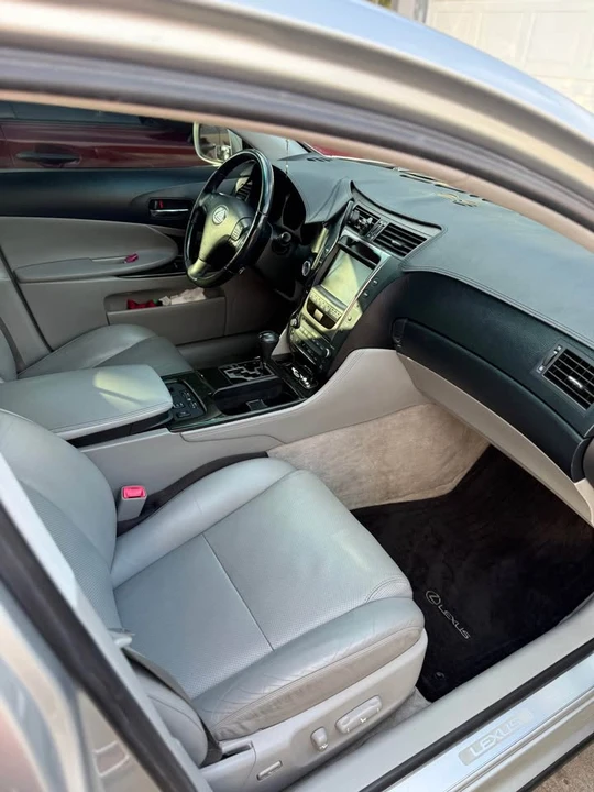 2007 Lexus GS 3rd Gen - Image 10 of 13