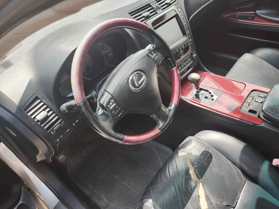 2007 Lexus GS 3rd Gen - Image 9 of 10