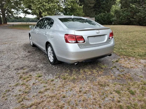 2007 Lexus GS 350