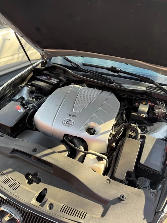 2007 Lexus GS 3rd Gen - Image 13 of 13