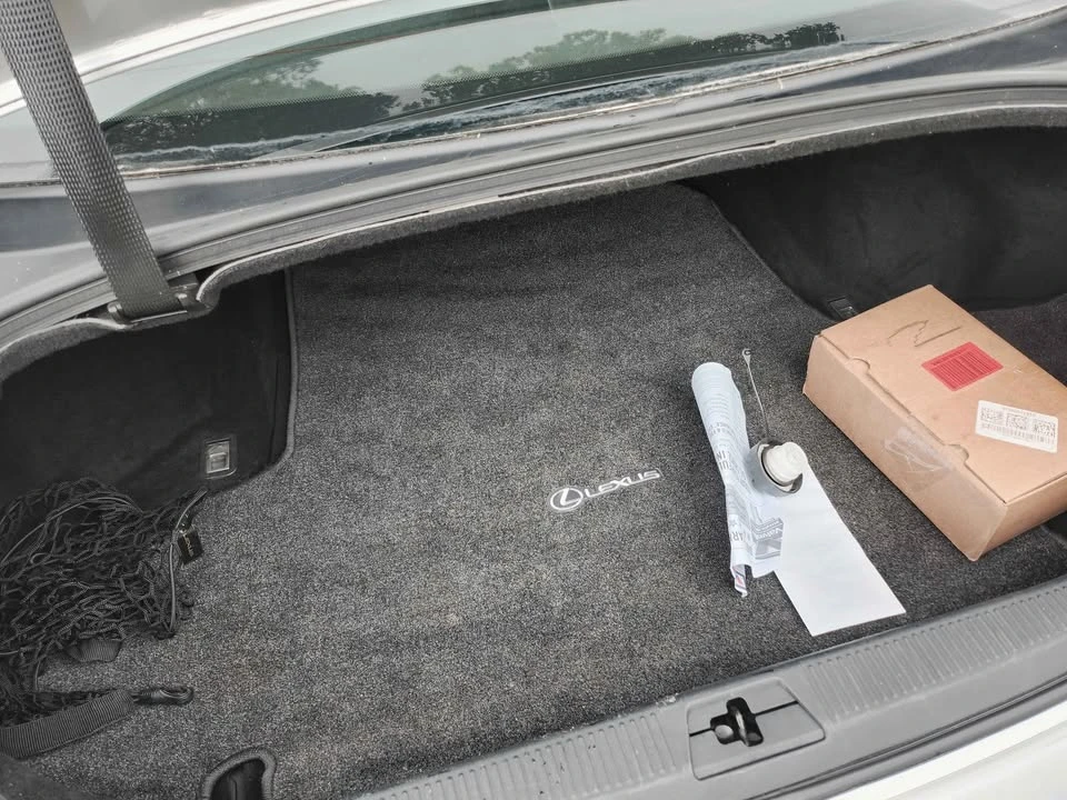 2007 Lexus GS 3rd Gen - Image 8 of 10