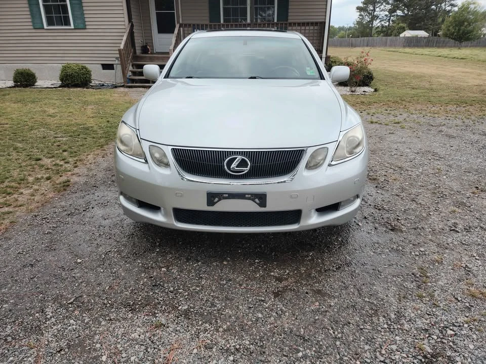 2007 Lexus GS 3rd Gen - Image 5 of 10