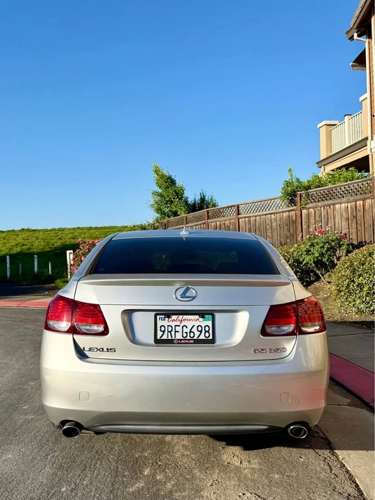 2007 Lexus GS 3rd Gen - Image 4 of 13