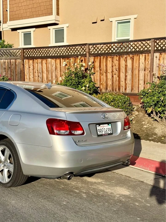 2007 Lexus GS 3rd Gen - Image 3 of 13