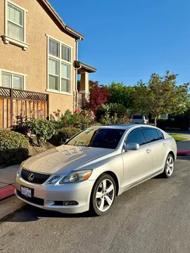2007 Lexus GS 350 Sedan