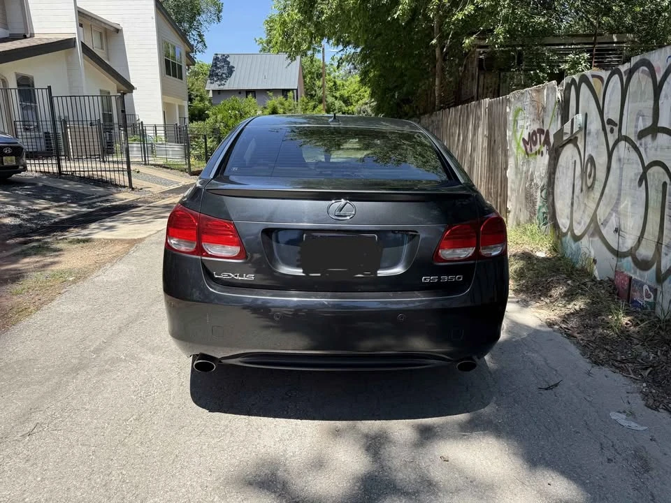 2007 Lexus GS 3rd Gen - Image 3 of 4