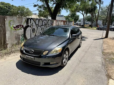 2007 Lexus GS 350