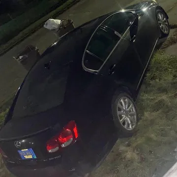 2007 Lexus GS 350