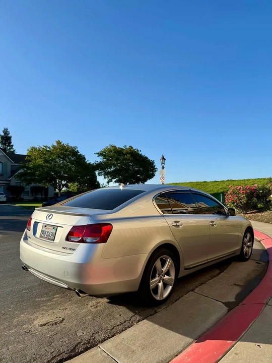 2007 Lexus GS 3rd Gen - Image 5 of 13