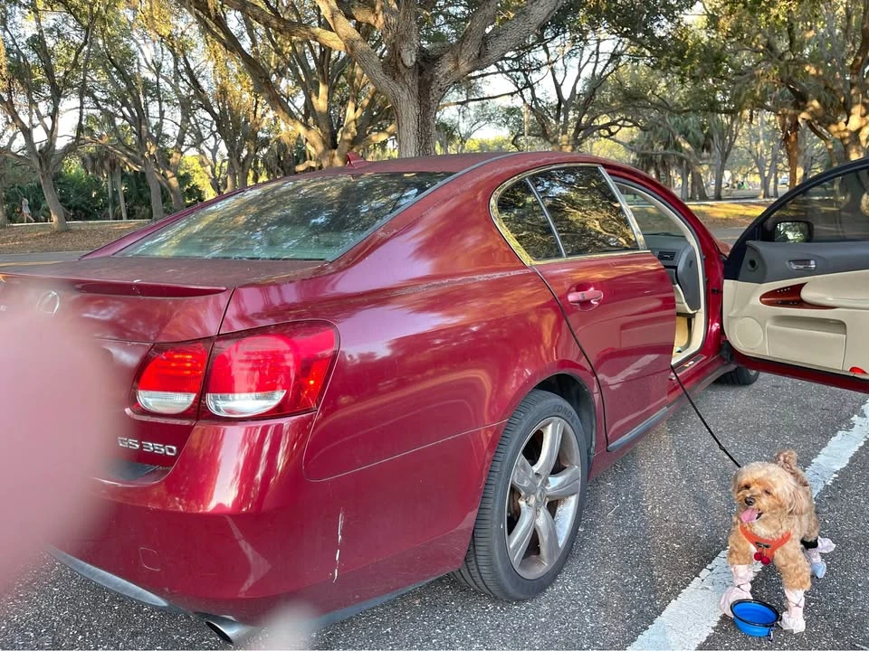2007 Lexus GS 3rd Gen - Image 2 of 10