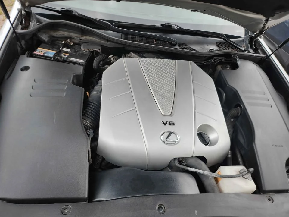 2007 Lexus GS 3rd Gen - Image 7 of 10