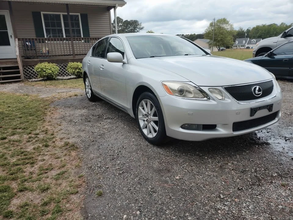 2007 Lexus GS 3rd Gen - Image 4 of 10