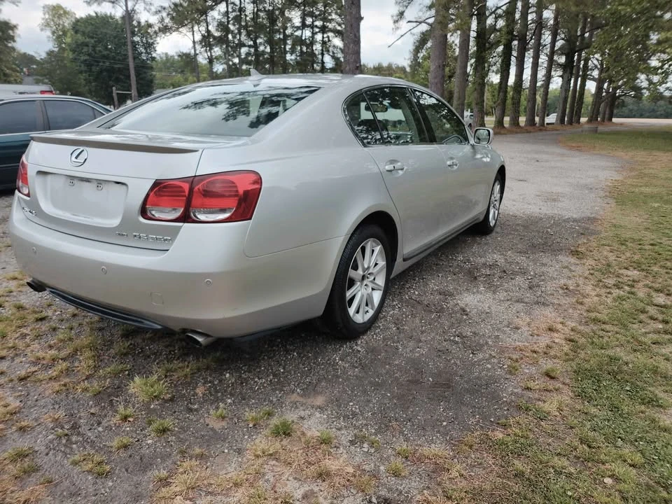2007 Lexus GS 3rd Gen - Image 3 of 10