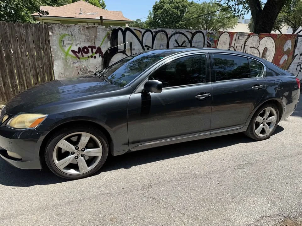 2007 Lexus GS 3rd Gen - Image 2 of 4