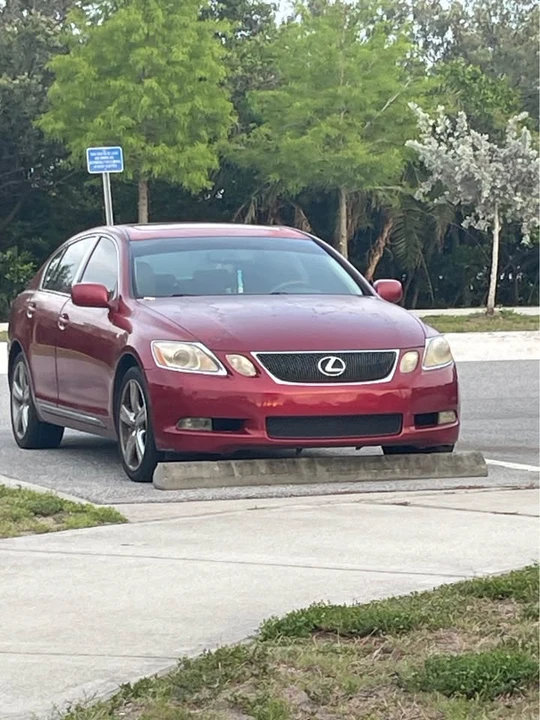 2007 Lexus GS 3rd Gen - Image 10 of 10