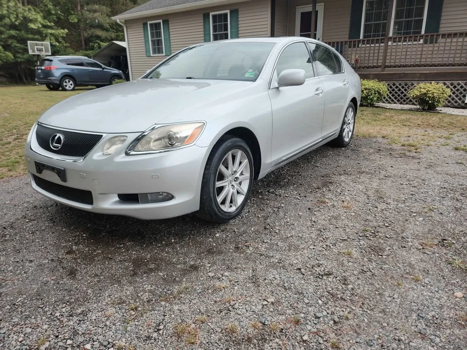 2007 Lexus GS 3rd Gen - Image 2 of 10