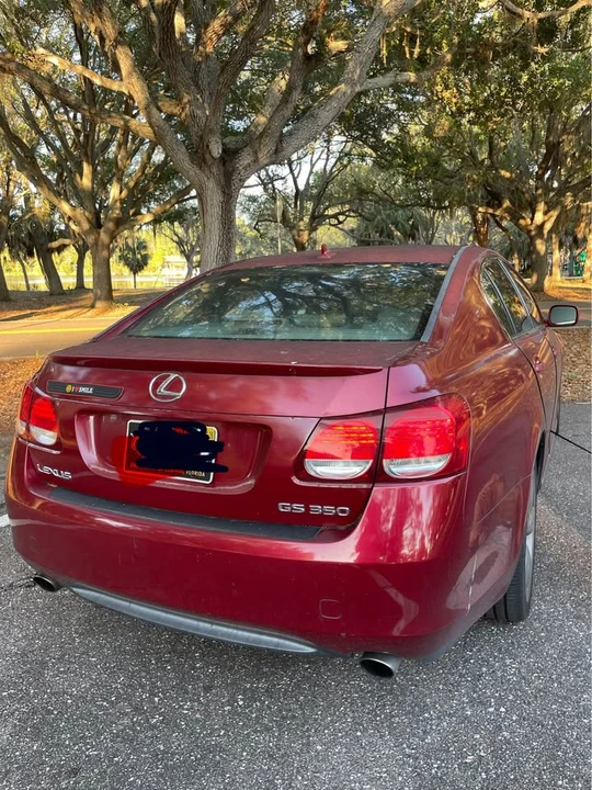 2007 Lexus GS 3rd Gen - Image 3 of 10