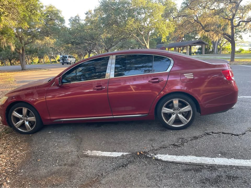 2007 Lexus GS 3rd Gen - Image 4 of 10