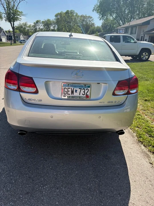 2007 Lexus GS 3rd Gen - Image 8 of 9
