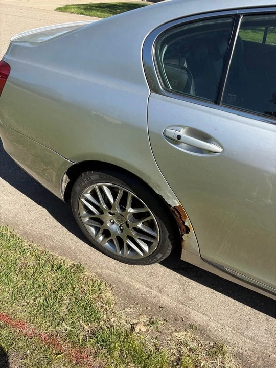 2007 Lexus GS 3rd Gen - Image 7 of 9